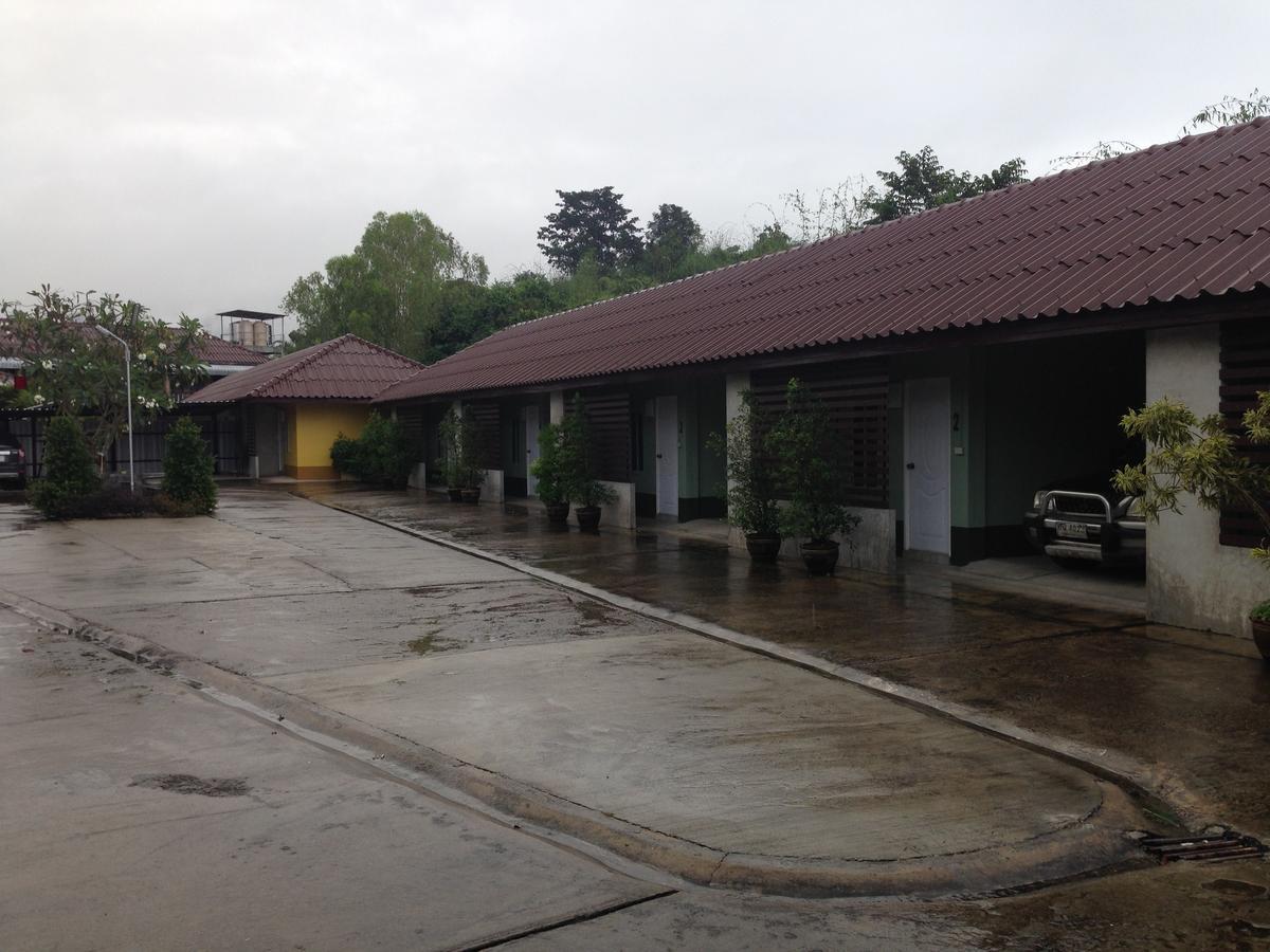 Rada Phan Ban Pa Ruak Экстерьер фото